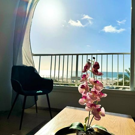 Appartamento Amazing Sea View Qiryat Yam Esterno foto