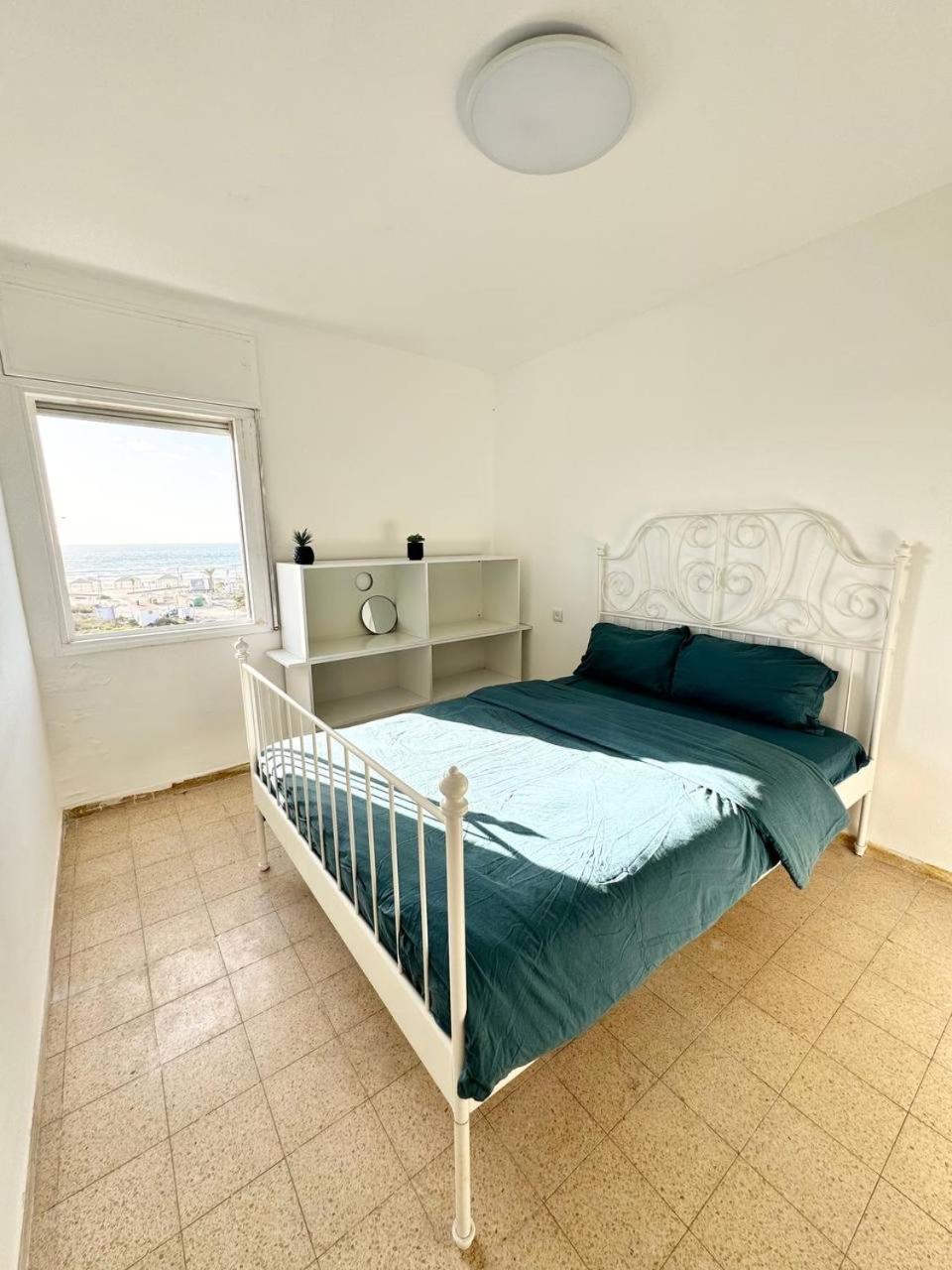 Appartamento Amazing Sea View Qiryat Yam Esterno foto